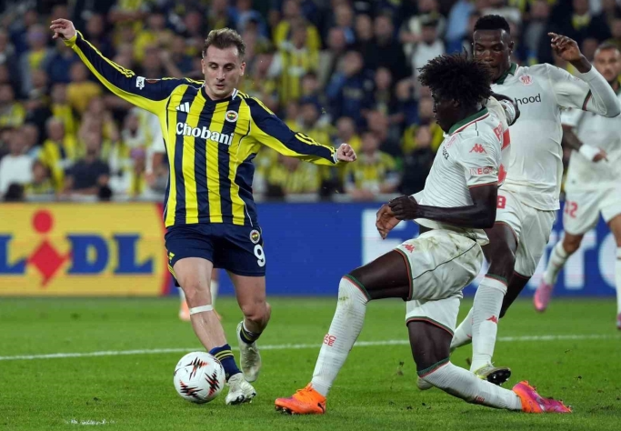 Fenerbahce vs OGC Nice (23:45 &#8211; 02/10) | Xem lại trận đấu