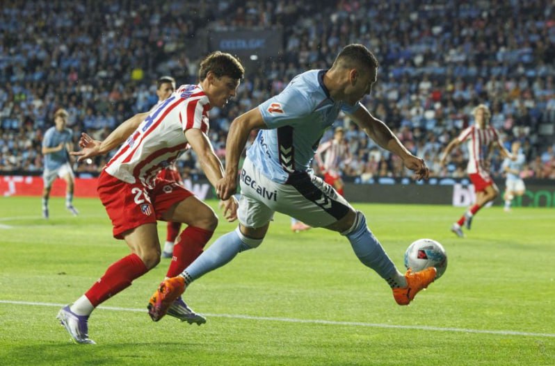 RC Celta vs Atletico Madrid (02:00 &#8211; 06/10) | Xem lại trận đấu