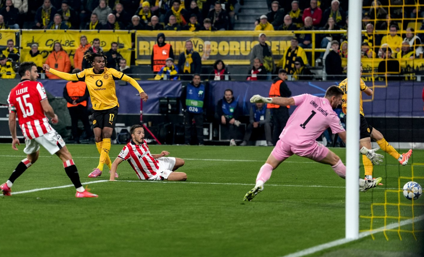 Dortmund vs Athletic Bilbao (02:00 &#8211; 02/10) | Xem lại trận đấu